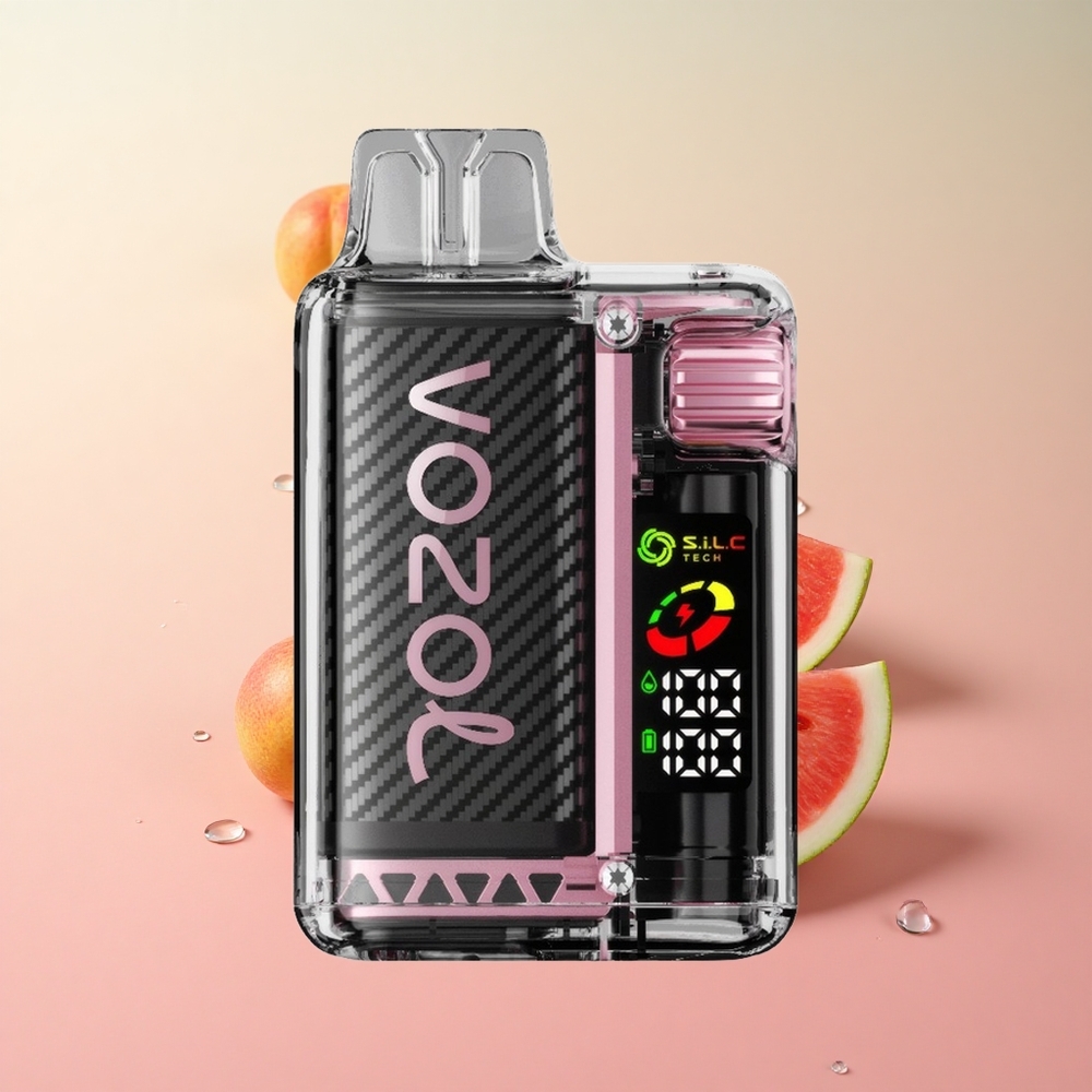 VOZOL Vista 20000 Peach Mango Watermelon OLED Screen MCU
