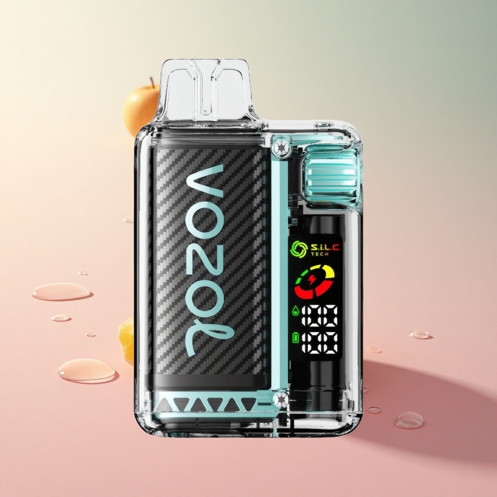 VOZOL Vista 20000 Sour Apple Ice OLED Screen Screen