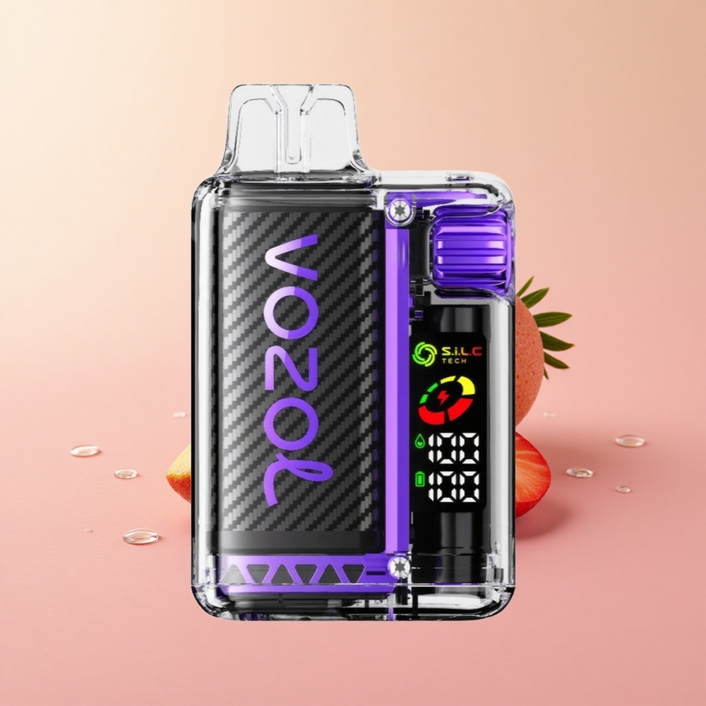 VOZOL Vista 20000 Strawberry Mango OLED Screen Screen