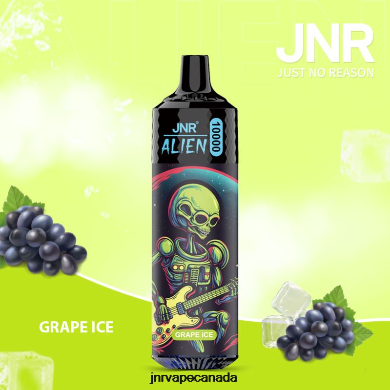 JNR ALIEN -JNR Vapes Website Grape Ice X288J128