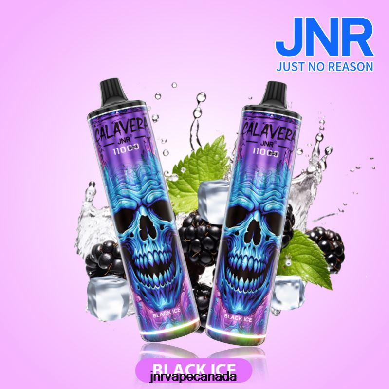 JNR CALAVERA -JNR Vape Shop Black Ice X288J307