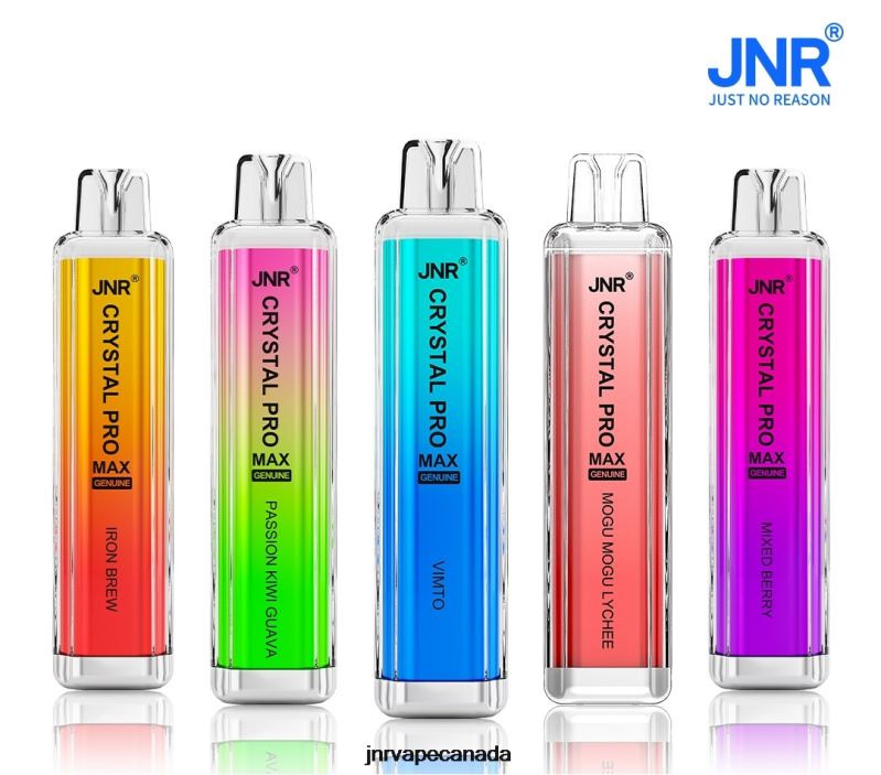 JNR CRYSTAL PROMAX -JNR Vape Ottawa Mogu Mogu Lychee X288J334