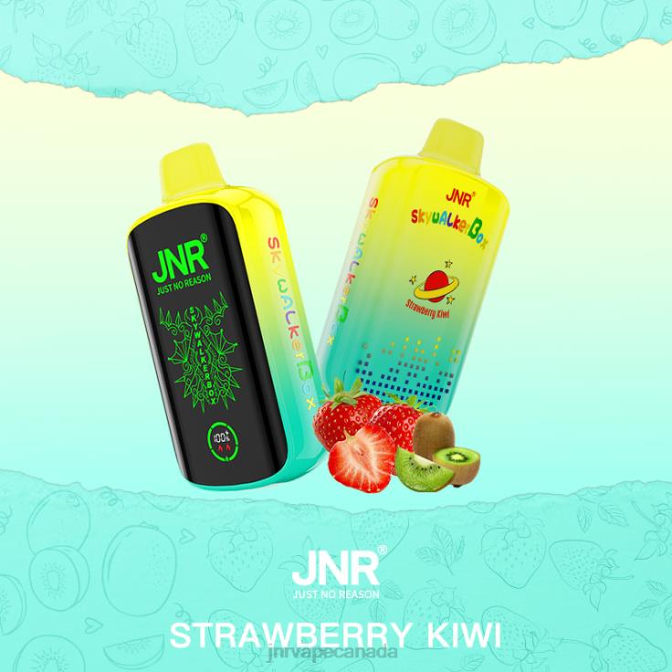 JNR SKYWALKER BOX Strawberry Kiwi D60PP47 - JNR Vapes Website